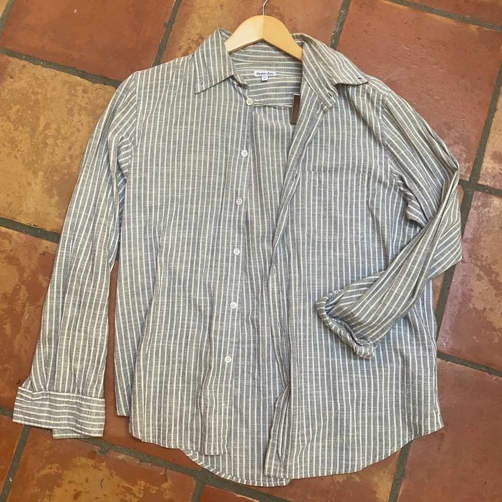 STEVEN ALAN MENS BUTTON DOWN